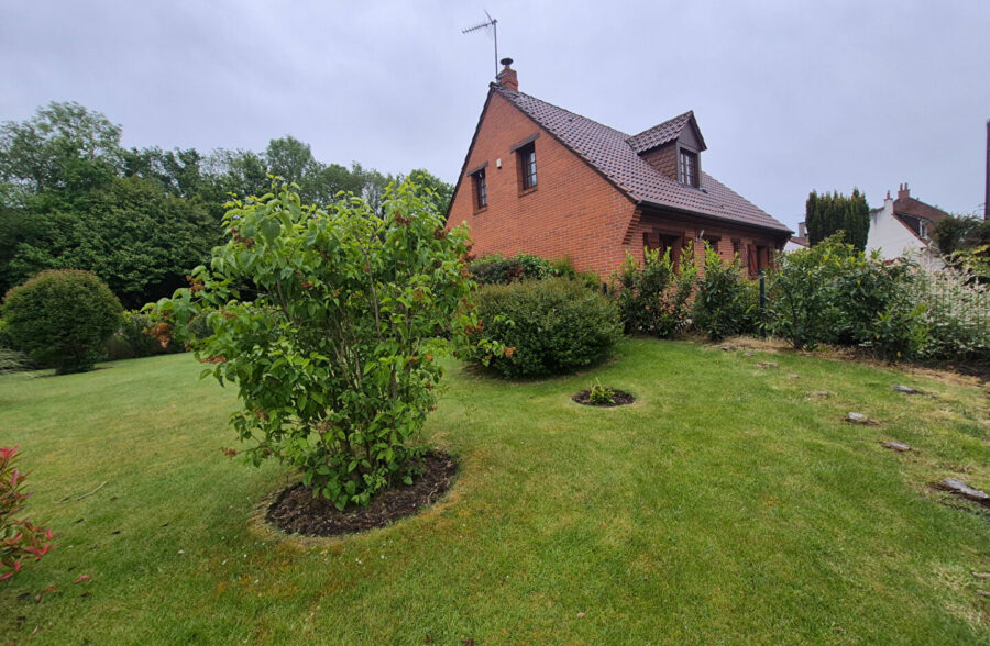 Maison Divion 6 pièce(s) 117 m2