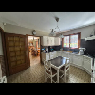Maison Divion 6 pièce(s) 117 m2