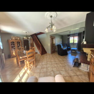 Maison Divion 6 pièce(s) 117 m2