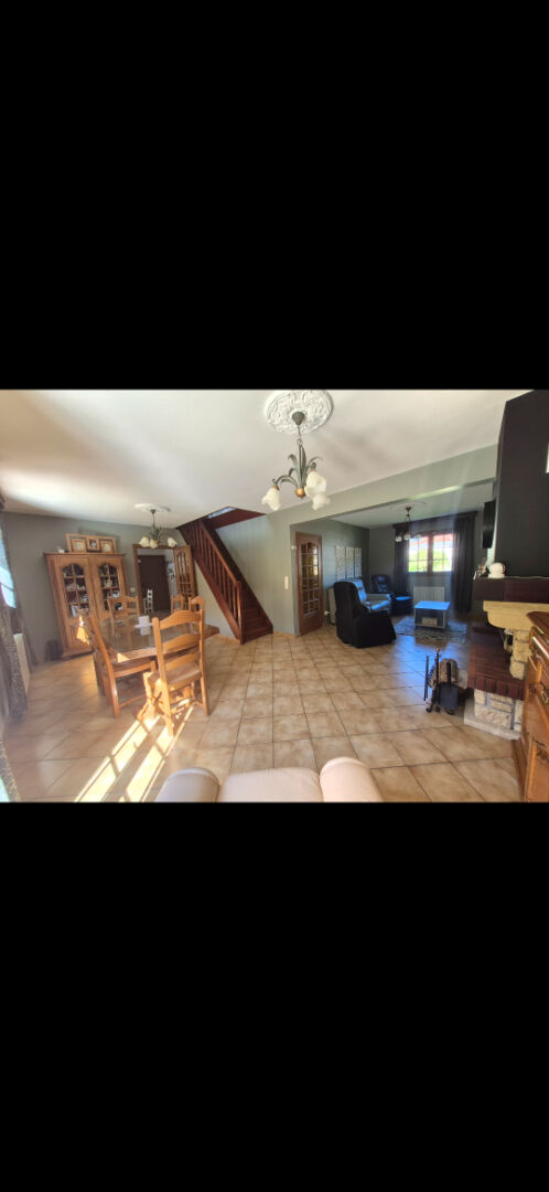 Maison Divion 6 pièce(s) 117 m2