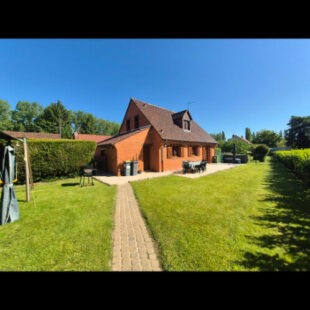 Maison Divion 6 pièce(s) 117 m2