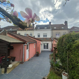 Maison Bruay La Buissiere 8 pièce(s) 145 m2