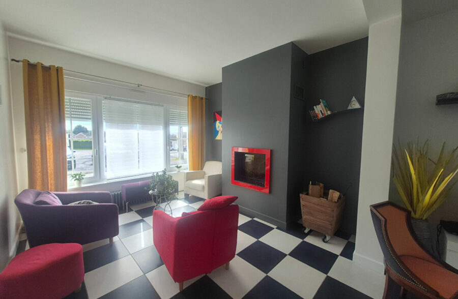Maison Bruay La Buissiere 8 pièce(s) 145 m2