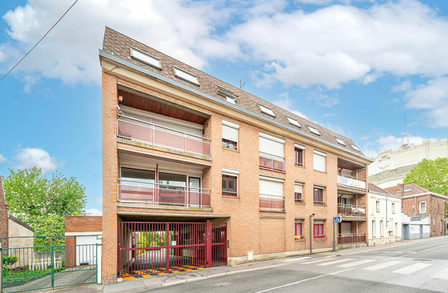 Appartement Anzin 2 pièce(s) 52 m2