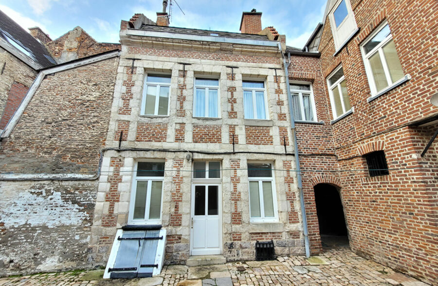 Immeuble Atypique Cambrai