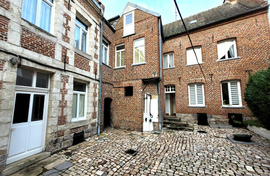 Immeuble Atypique Cambrai
