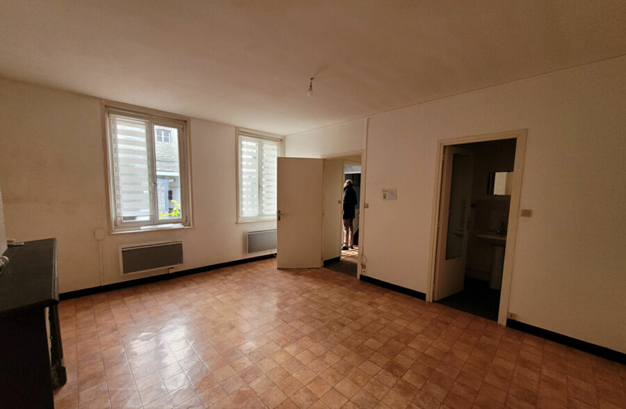 Immeuble Atypique Cambrai