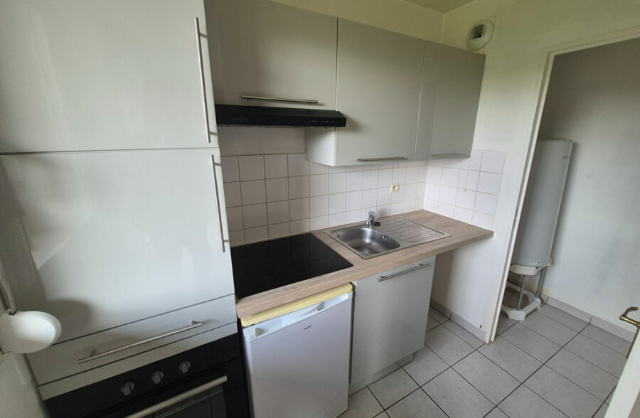 Appartement Lievin 3 pièces 47.51 m2 avec Parking