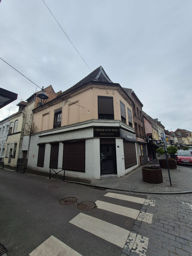 Local commercial centre ville Conde sur l’Escaut