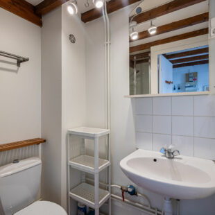 LILLE SEBASTOPOL : TYPE 1 BIS LUMINEUX AVEC MEZZANINE