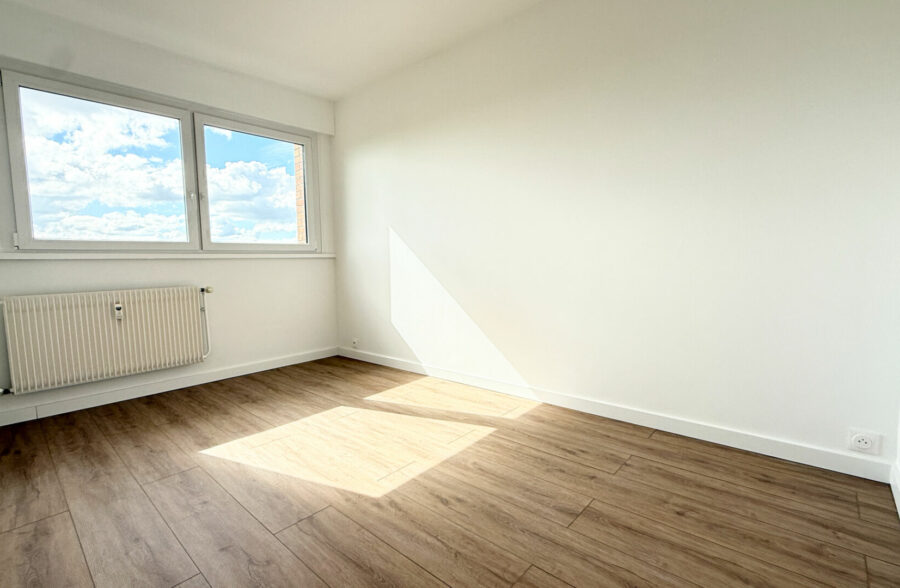 Appartement 3 pièces –  85 m² – Lille Vauban Esquermes