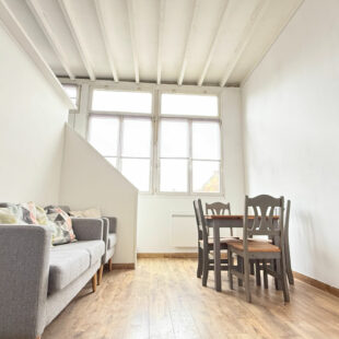APPARTEMENT TYPE 1 DE 36.25 m² SECTEUR VAUBAN PROCHE LA CATHO