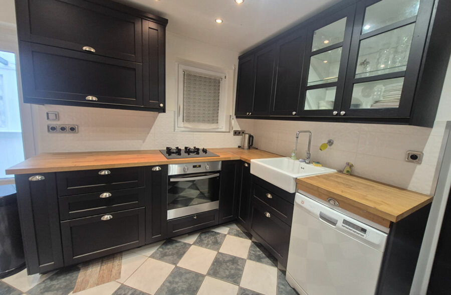 Maison Bruay La Buissiere 5 pièce(s) 69 m2