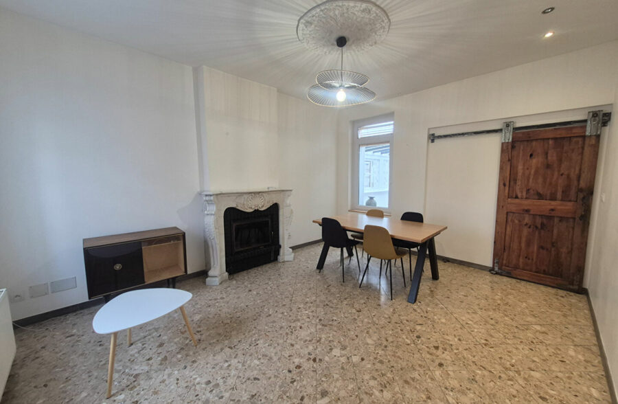 Maison Bruay La Buissiere 5 pièce(s) 69 m2
