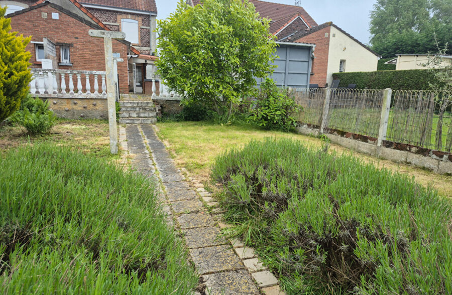 Maison Bruay La Buissiere 5 pièce(s) 69 m2