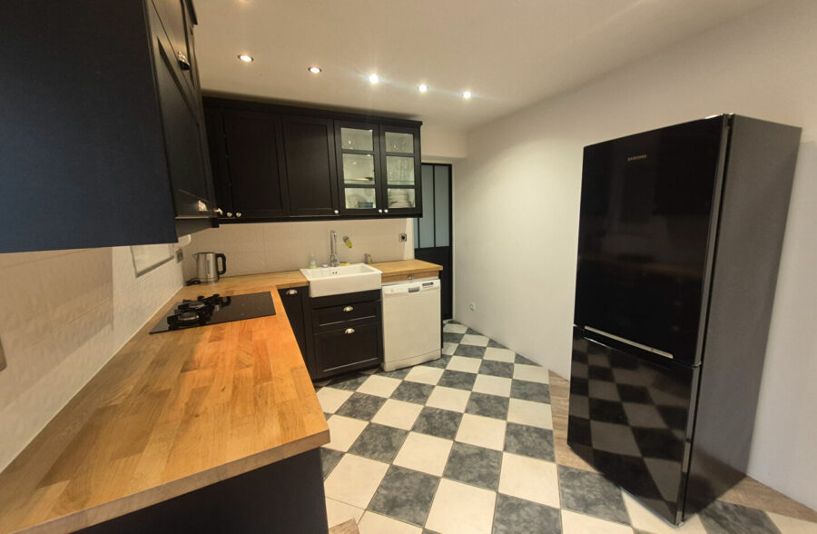 Maison Bruay La Buissiere 5 pièce(s) 69 m2
