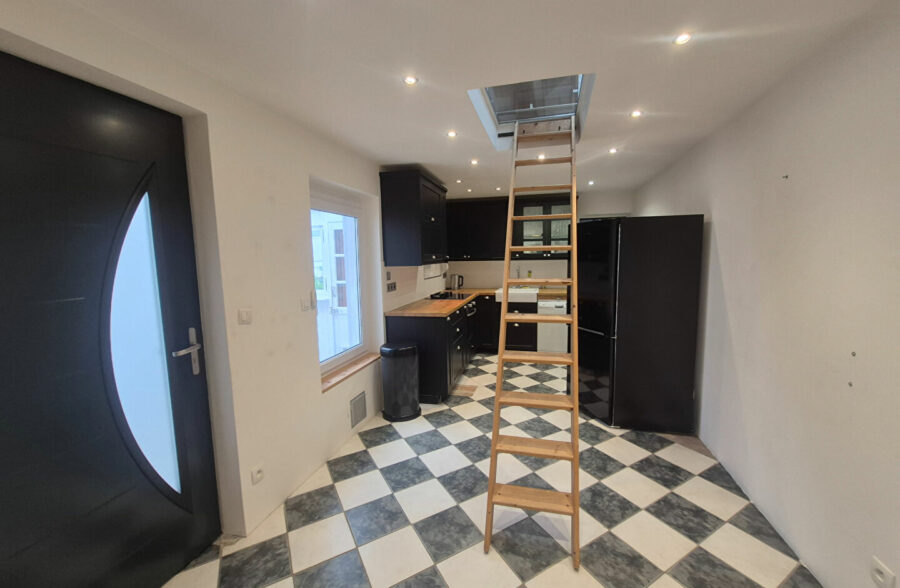 Maison Bruay La Buissiere 5 pièce(s) 69 m2