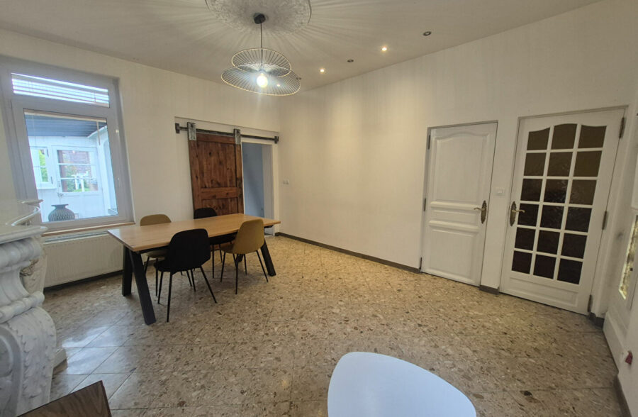 Maison Bruay La Buissiere 5 pièce(s) 69 m2
