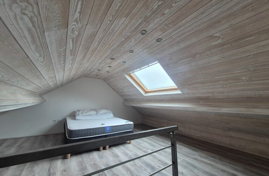 Maison Bruay La Buissiere 5 pièce(s) 69 m2