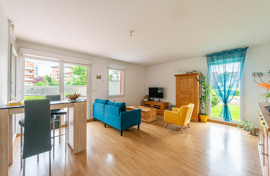 Appartement Valenciennes 3 pièce(s) 70 m2