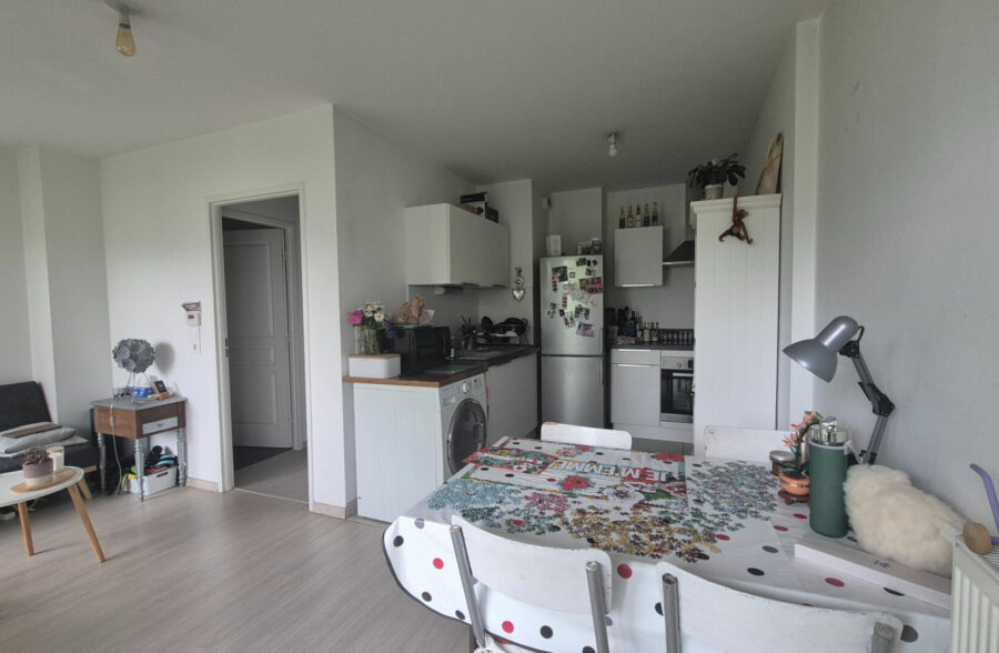 Appartement Lille 2 pièce(s) 40.03 m2