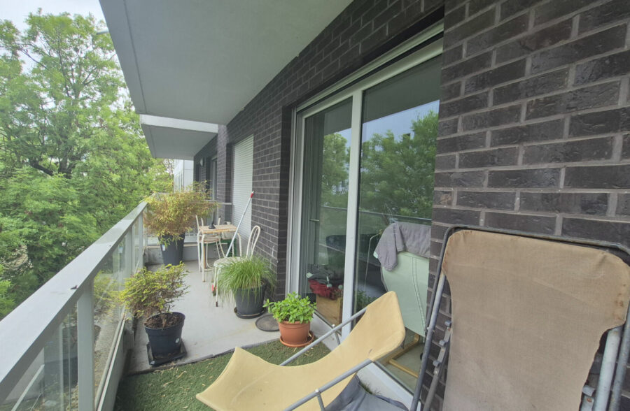 Appartement Lille 2 pièce(s) 40.03 m2