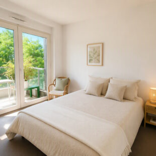 Appartement Lille 2 pièces 40.03 m2