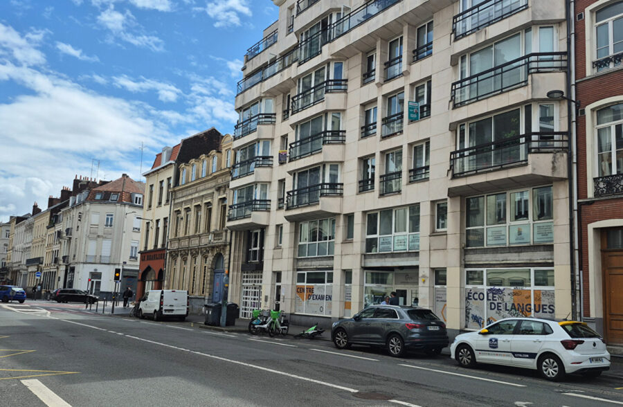 LILLE rue nationale T2