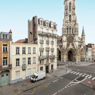 LILLE rue nationale T2