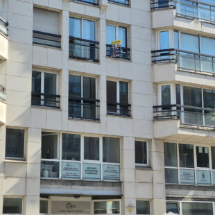 LILLE rue nationale T2