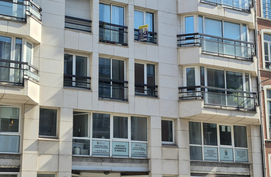 LILLE rue nationale T2