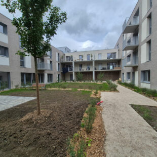 Croix centre, superbe T2