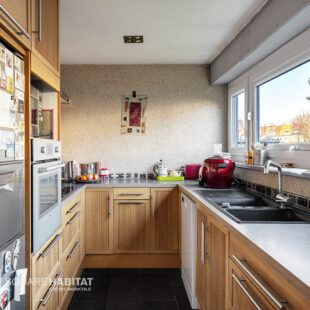 Croix Barbieux, Appartement T4, terrasse + garage &nbsp;Sous offre&nbsp;