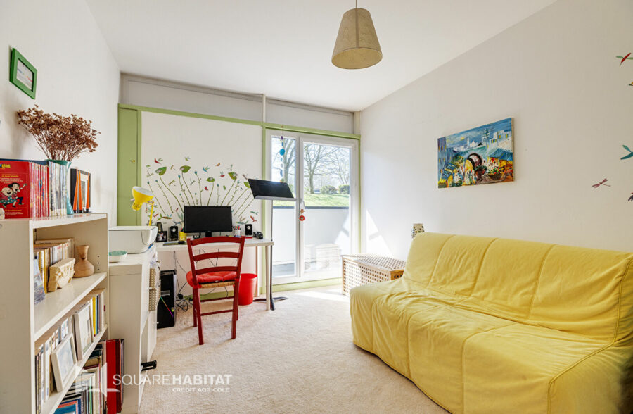 Croix Barbieux, Appartement T4, terrasse + garage &nbsp;Sous offre&nbsp;