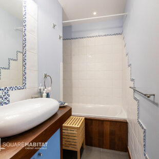 Croix Barbieux, Appartement T4, terrasse + garage &nbsp;Sous offre&nbsp;