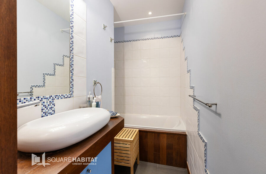 Croix Barbieux, Appartement T4, terrasse + garage &nbsp;Sous offre&nbsp;