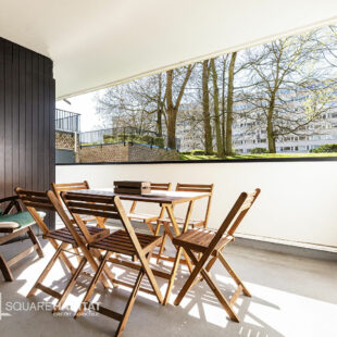 Croix Barbieux, Appartement T4, terrasse + garage &nbsp;Sous offre&nbsp;