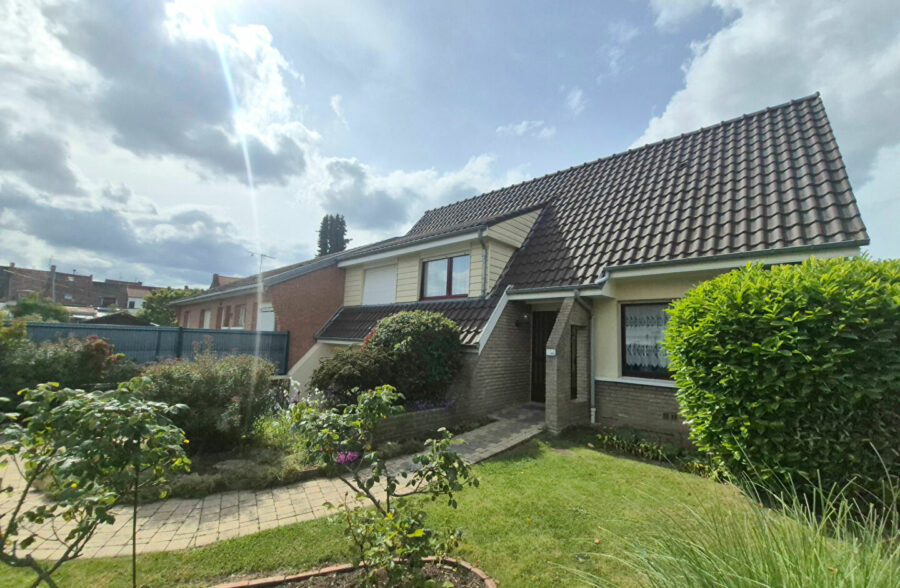 Maison Henin Beaumont 4 pièce(s) 111 m2