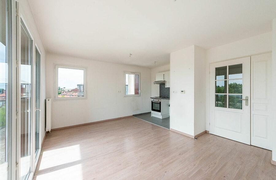 Appartement Marly 2 pièce(s) 43.8 m2