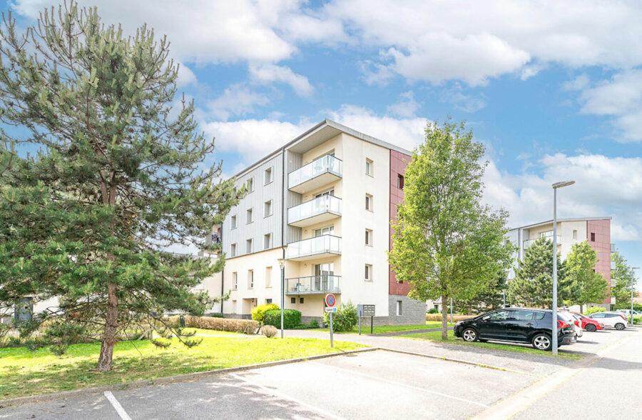 Appartement Marly 2 pièce(s) 43.8 m2