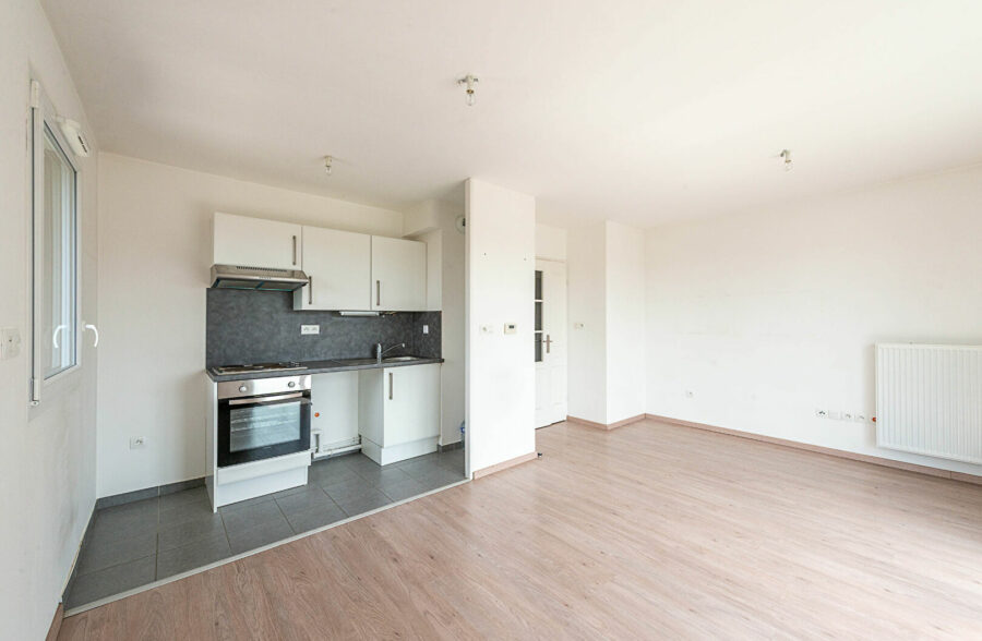 Appartement Marly 2 pièce(s) 43.8 m2