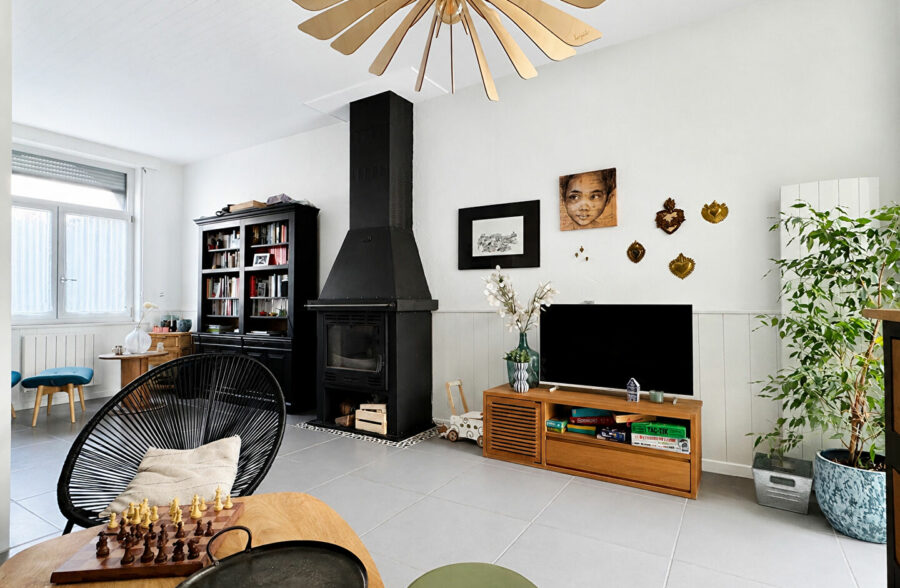 Maison Villeneuve D Ascq 5 pièce(s) 100 m2