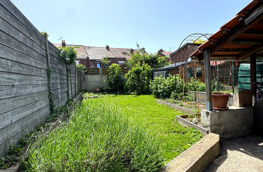 Maison Villeneuve D Ascq 5 pièce(s) 100 m2