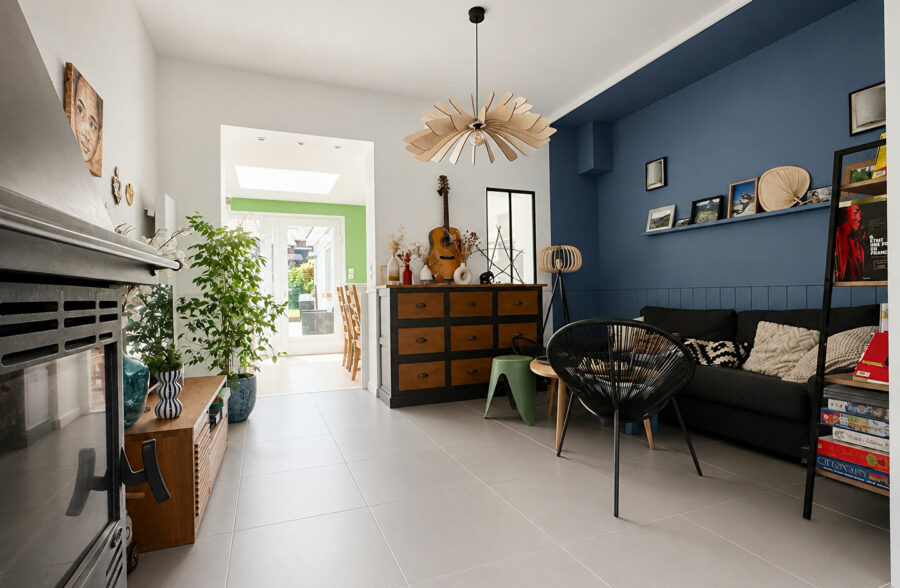 Maison Villeneuve D Ascq 5 pièce(s) 100 m2