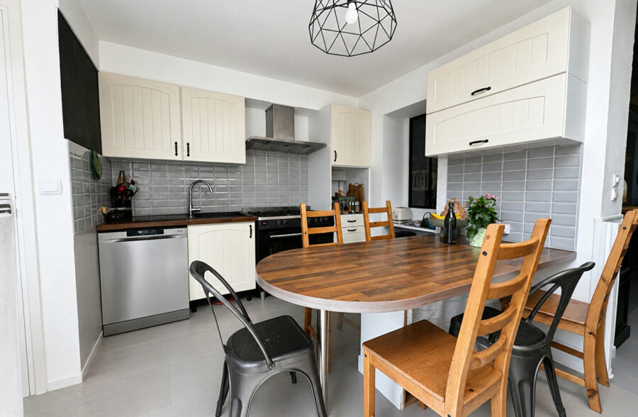 Maison Villeneuve D Ascq 5 pièce(s) 100 m2