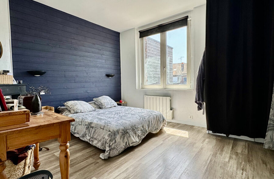 Maison Villeneuve D Ascq 5 pièce(s) 100 m2