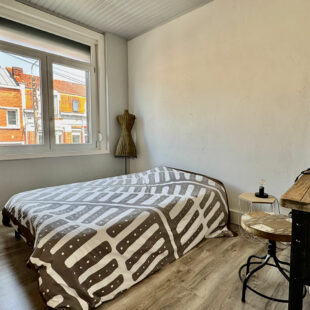 Maison Villeneuve D Ascq 5 pièce(s) 100 m2