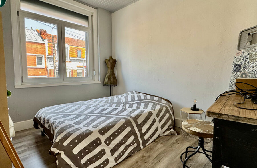 Maison Villeneuve D Ascq 5 pièce(s) 100 m2