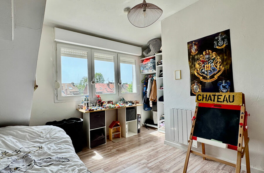 Maison Villeneuve D Ascq 5 pièce(s) 100 m2