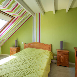 Duplex lumineux à Merlimont-Plage 2 chambres, terrasse plein sud
